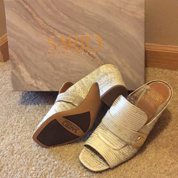 Franco Sarto Shoes - Picture 1 of 1